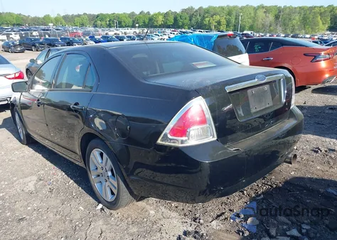 2008 Ford Fusion S из США, поврежденный, VIN 3FAHP06Z28R114569